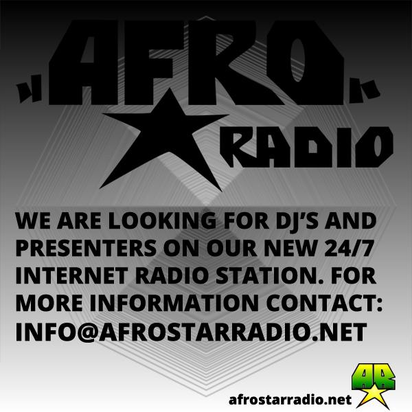 AfrostarRadio's tweet photo. Are you a #DJ or #Presenter looking for a chance to be heard? Become a part of #AfrostarRadio, see details. http://t.co/1QUm8eGDi9