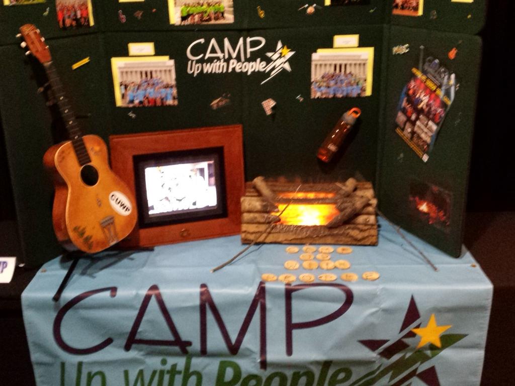 CampUWP's tweet photo. Celebrating 5 years at the Journey Museum. 
#campupwithpeople http://t.co/QewLYXTbA4