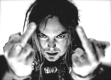    Happy birthday Max Cavalera! 