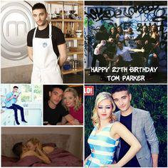 Happy 27th Birthday Tom Parker :)  