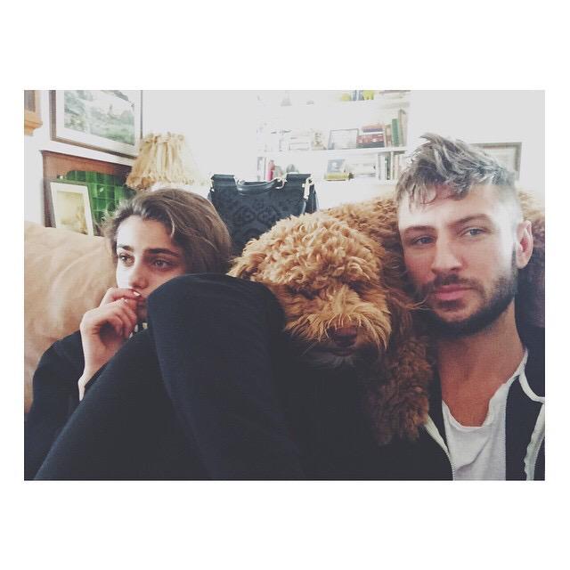 legendaryzelda's tweet photo. Normal lunch breaks watching cartoons with @Liam_Linc http://t.co/iknFtT32tP