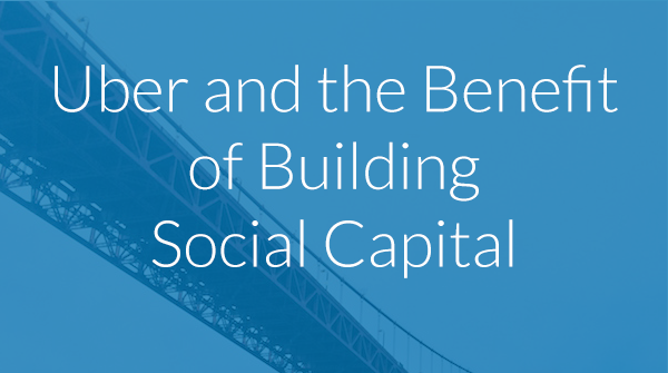 seedchange's tweet photo. Uber and the Benefit of Building Social Capital | http://t.co/dijpG7tW9d via The Seedchange Institute http://t.co/79wBoz8rXJ