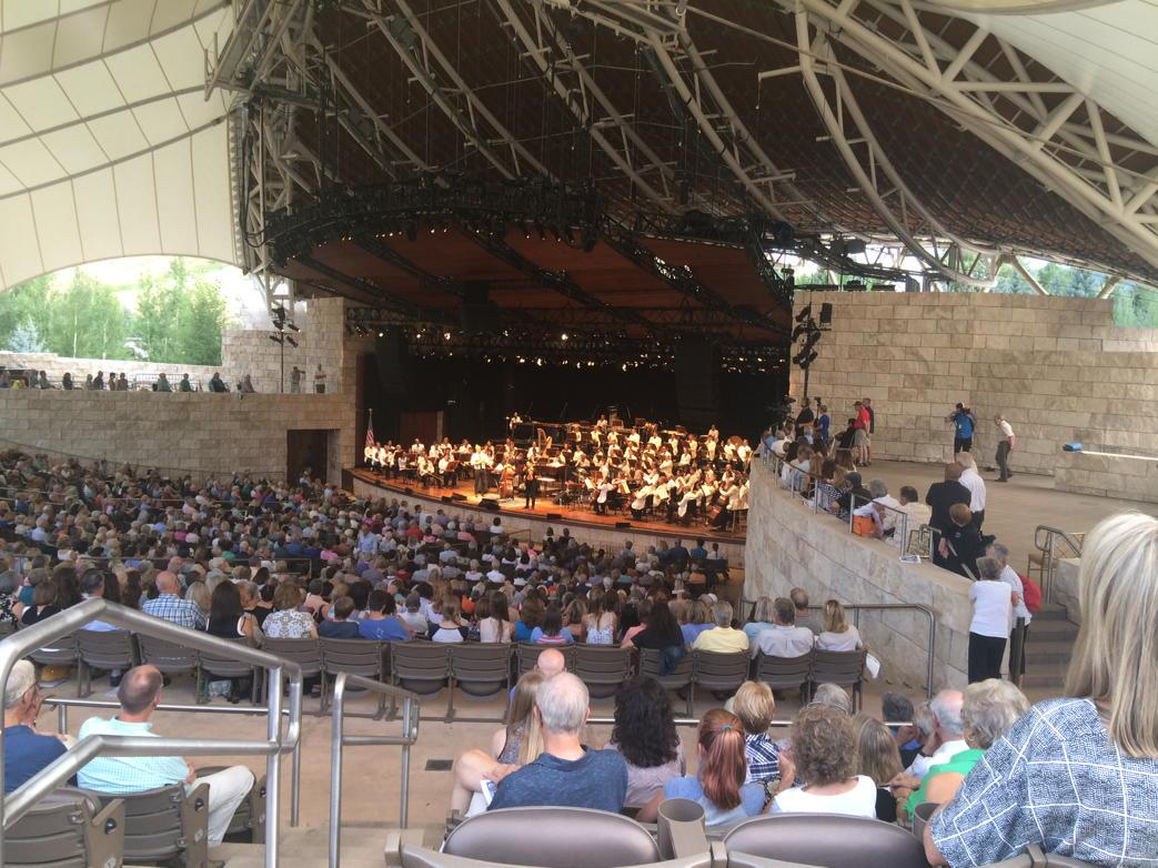 LiveBig_BigLife's tweet image. #timeforthree at the sunvalleysummersymphony. #biglifemag lounge post concert!!!!