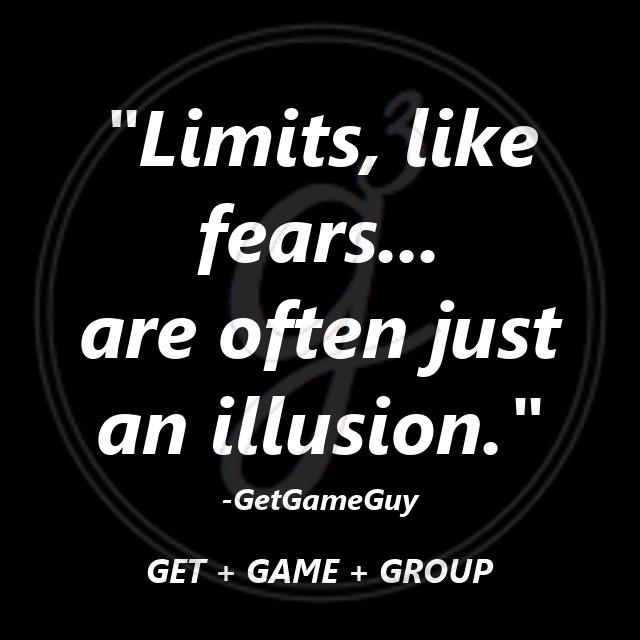 GetGameGroup's tweet photo. "Those who think they can and those who think they can't are both usually right" #Confucius #Wisdom #NoLimiits http://t.co/1jsiNq8cmJ