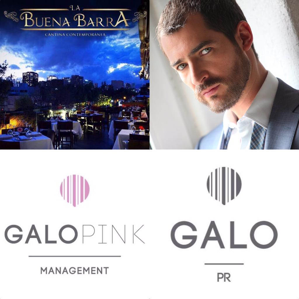 GaloPR1's tweet photo. [Dinámica] #BalbienlaBuenaBarra
Vete a cenar con @MANUELBALBI cortesía de @LaBuenaBarraDF y @GPinkManagement http://t.co/kfpDyZlliC