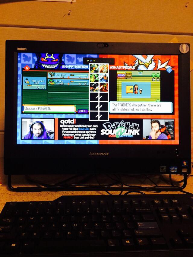 pokemonmasterl's tweet image. USO