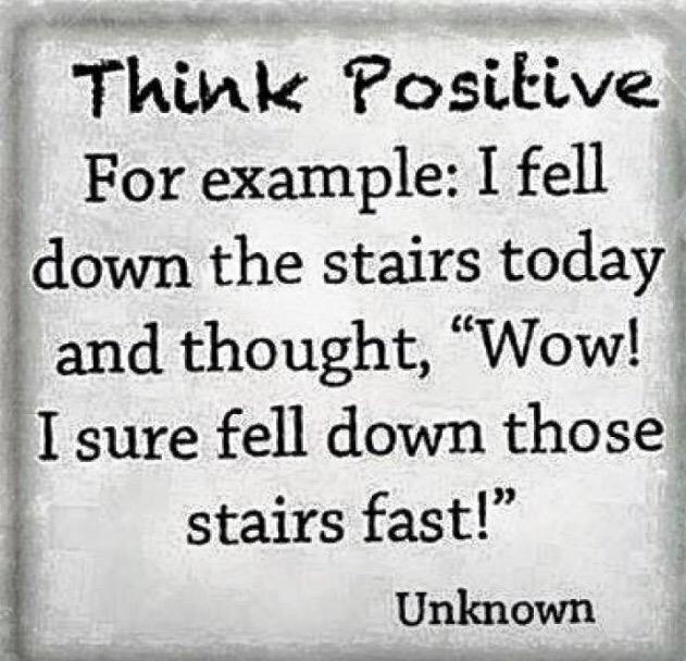 Chicks_Bricks's tweet image. The power of positive thinking @Chicks_Bricks!