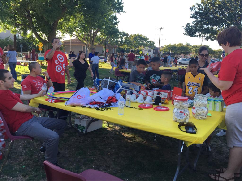 National Night Out!!! #T1305 #T289 #D207 #NNO #GoSafety #Target #Artesia <a href="/Socalgirl4/">Dee</a> <a href="/megmichellehans/">Megan Hansen</a> <a href="/chris_hicks2/">Christopher Hicks</a>