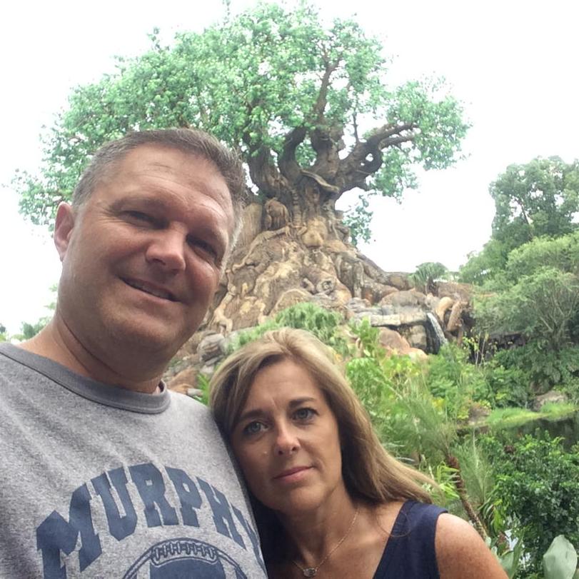 Happy 27th Anniversary to my sweet husband!  <a href="/WilliamSmithJr/">William Smith</a>