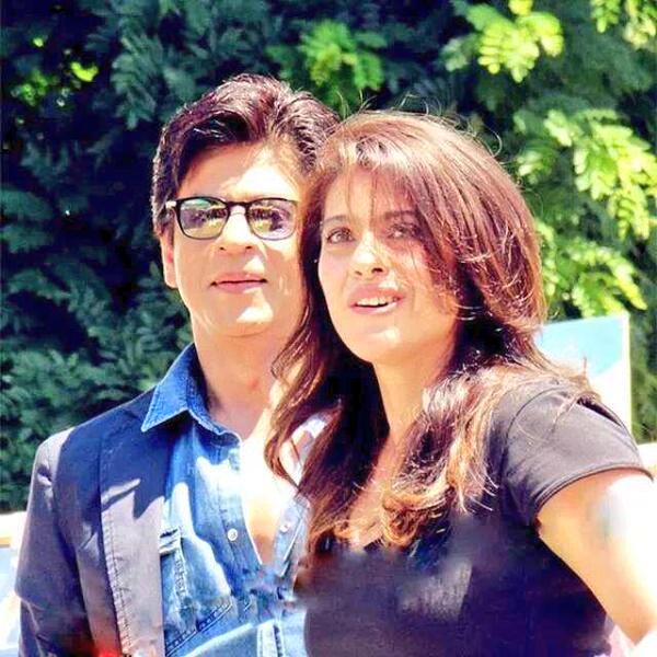 In behalf of all Nepali SRKians SRKUniverse Nepal wish a very happy birthday kajol 