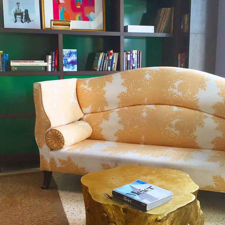 ShopPlaidFox's tweet photo. DO: green and gold. https://t.co/IevGUNEayf #interiordesign #homedecor http://t.co/WSQeJ8T1gV