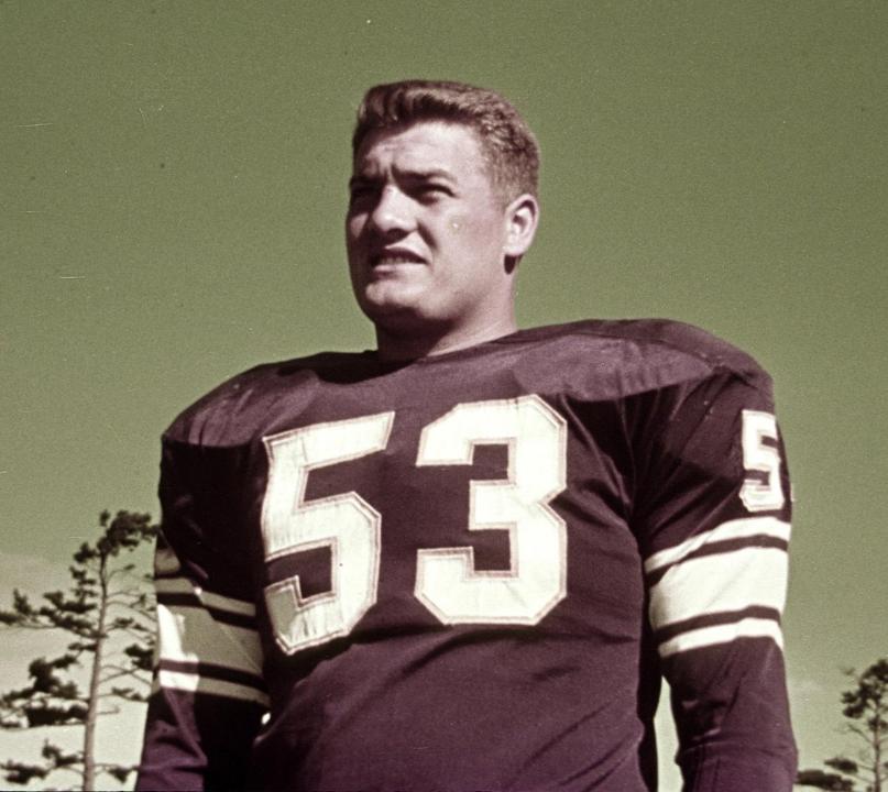 Vikings's tweet photo. Mick Tingelhoff will be inducted into the @ProFootballHOF 37 years after retiring.

WATCH: http://t.co/MNvbH00HwY http://t.co/RbjdcyXdH5