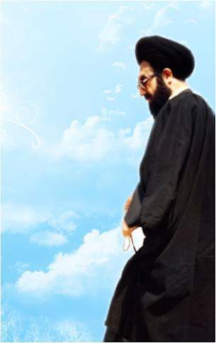 بعد تیرے ہم نے جانا..
چھن گیا ہم سے بے مثل گوہر..
#WhoIsArifHussaini