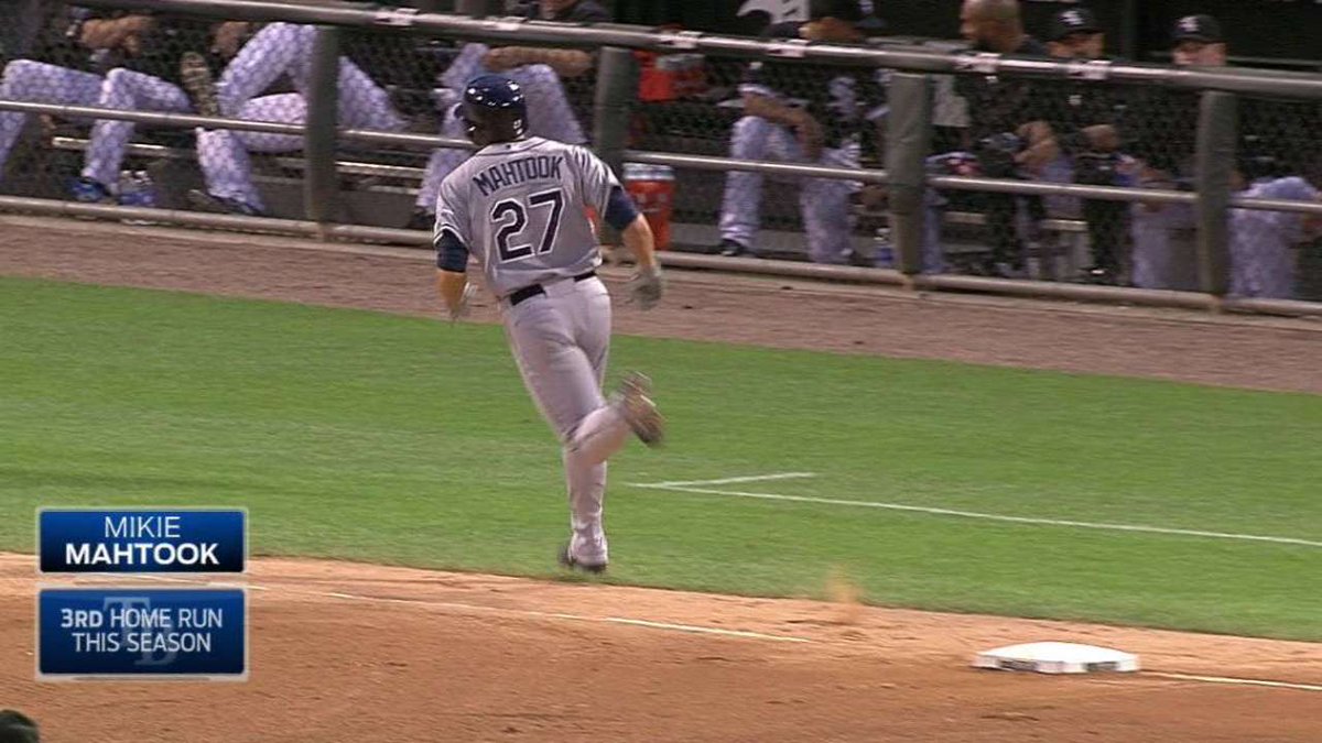 Tampa Bay Rays tweet media