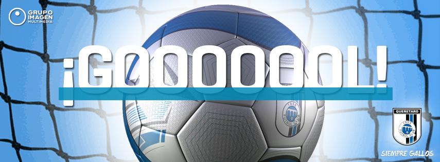 Club_Queretaro's tweet photo. #SCCL | QRO 2-0 SF · 76' GOOOOOL del canterano @victor_milke. #SiempreGallos http://t.co/O9UKvA3cZO