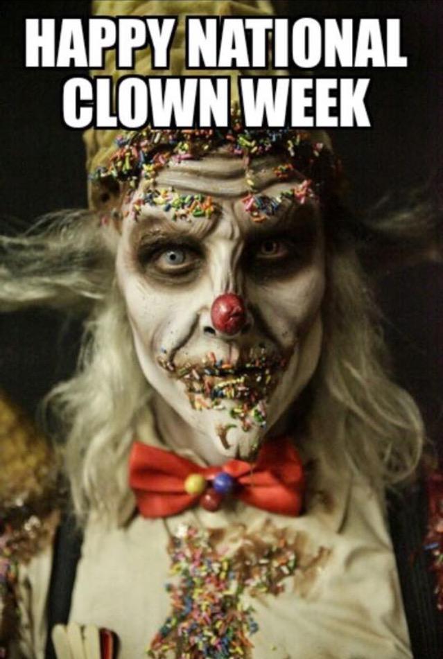 ChamberOfTerror's tweet photo. #chamberofterror #HauntedHouse #tampahauntedhouse #floridahauntedhouse #clowns #evil #evilclowns http://t.co/b0l8jTGFFo