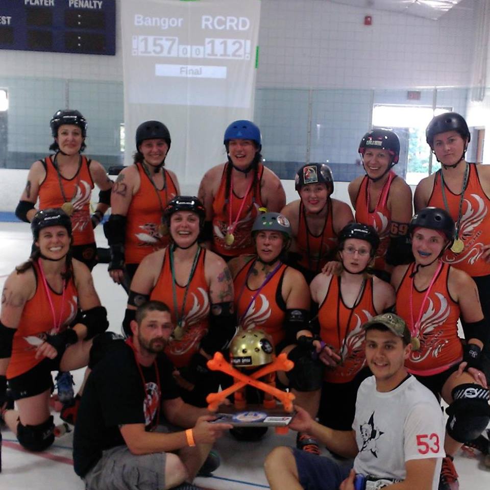 bangor_derby's tweet photo. Thank you to @WorcesterRD for hosting The All 8 Tournament & @NERDerby for AMAZING coverage! #a8otf #all8onthefloor http://t.co/v5rvFVMEDW