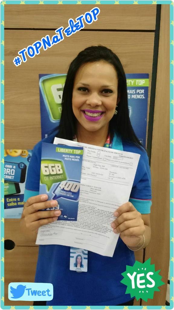Lica661's tweet photo. @marina_teletop @marcosruys @10Afrodrigues @alcidesjrtim @DPillmannTIM @carolinacostac3 #LibertyTop #AquiNaTeleTop http://t.co/cjZsTVgvA6