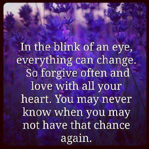 I think this is so important to remember but yet so many people forget.