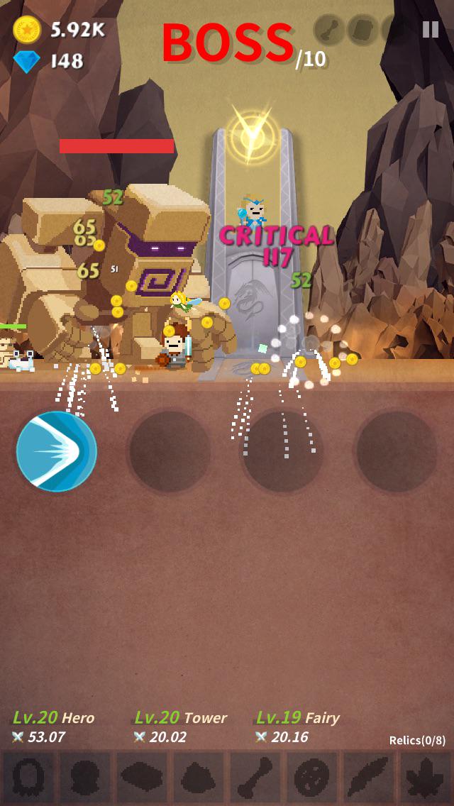 PaytonThill's tweet photo. I tapped 402 times to beat this boss!
Can you do better?
#TapQuest
https://t.co/bwPHYzARat http://t.co/xNEDQsGz7C