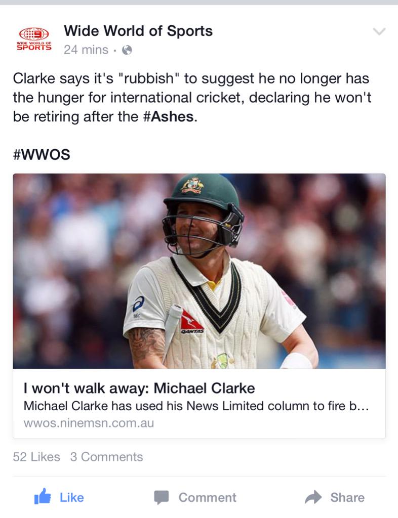 Swetha_07's tweet photo. Thank god he finally spoke up! I hope this shuts some people up! His bat can do the rest of the talking. #GoPup http://t.co/CnwNu3QhKv