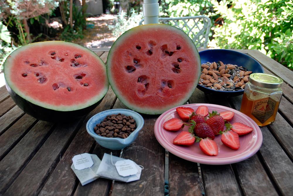 5 Foods and Beverages that Nourish, Heal and Protect Your Skin ow.ly/Quwoy Via @BayAreaBites