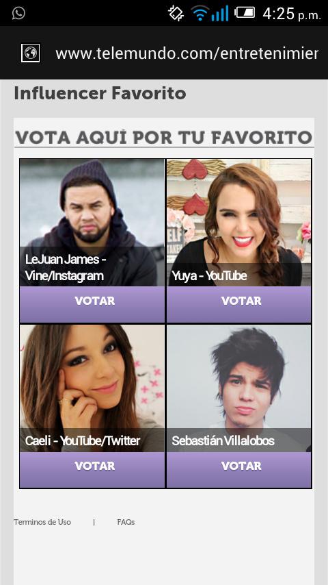 Voten👊 <a href="/CaELiKe/">Darth Vader</a>