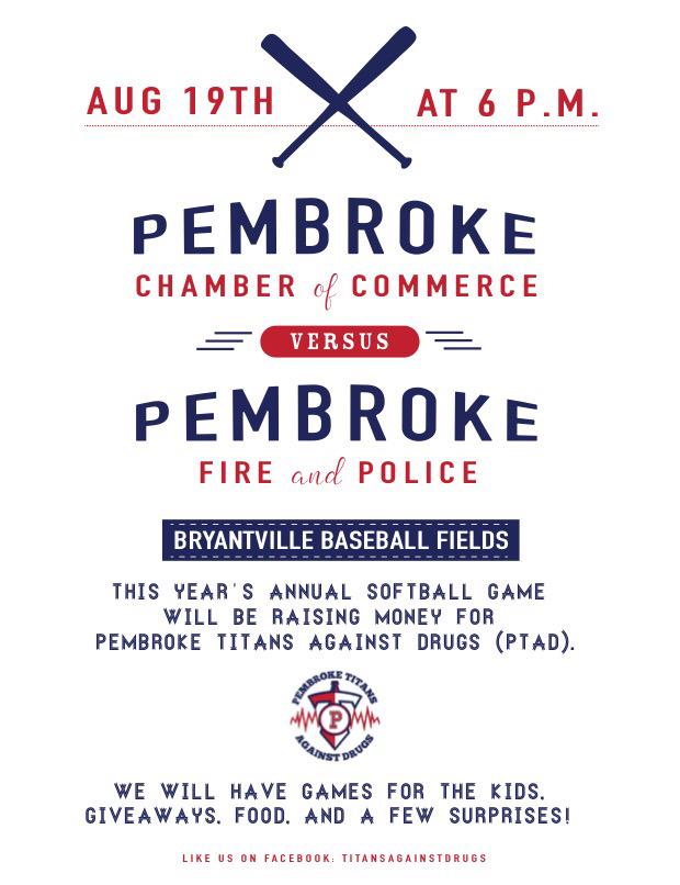 PembrokeTAD's tweet image. Please help join us for this fun community event! #kNOwMORE #PTAD