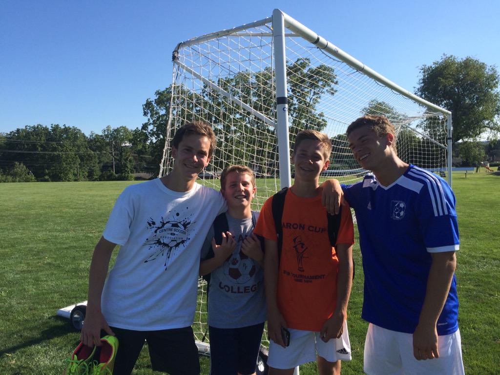 Lcole22's tweet image. Impressed with this group today. #doingextra @centresoccer_pa