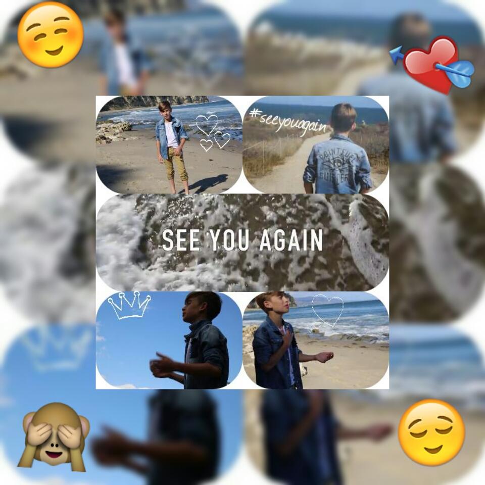 johnnyOFan_'s tweet photo. #SeeYouAgain @johnnyosings @johnnyosings 💗did my best😁i love you john😘💗 http://t.co/pk0PUEVzFi