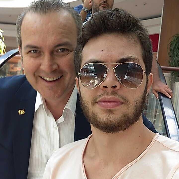 Oğlumu çok özlemişim :)