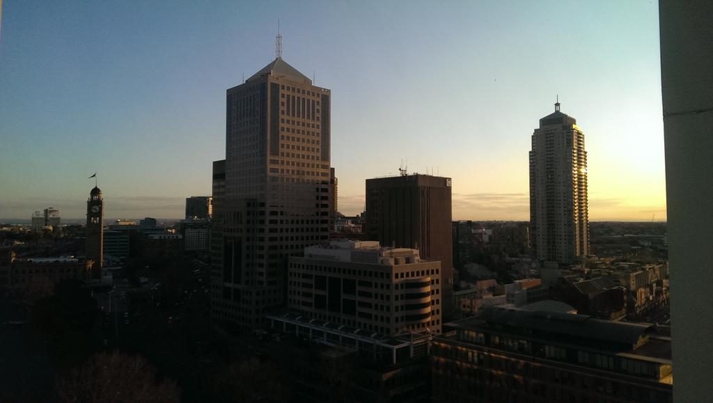 TheLastStrawAus's tweet photo. Good morning Sydney! Day one of #BASFpitch training with @colinmjames and @EricaBagshaw #ysp2015 @fya_org http://t.co/trAMGL72xU