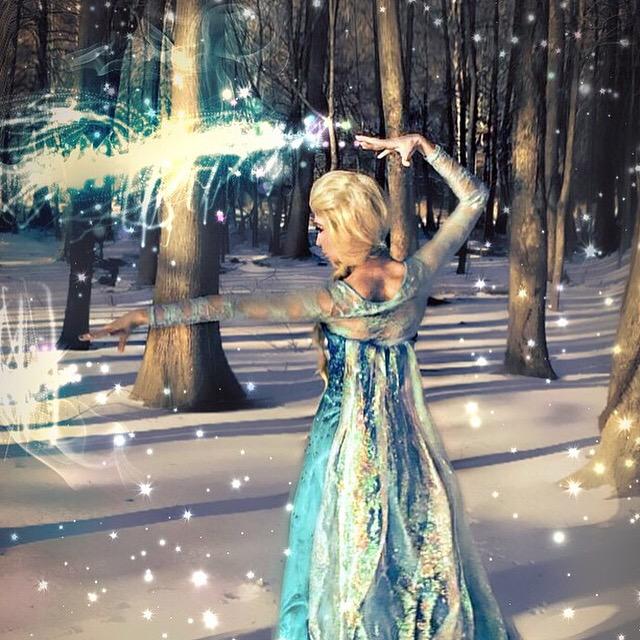 PPageant's tweet image. We are excited to announce the pageant's special guest this year. She is thrilled to meet her fellow princesses!