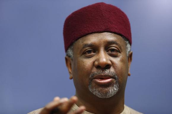 SaharaReporters's tweet photo. SR learned of $8,853,600 #fraud in #NSA Office during tenure of #Dasuki. Should he be held responsible?RT=YES LIKE=NO http://t.co/9wkcn07p2Q