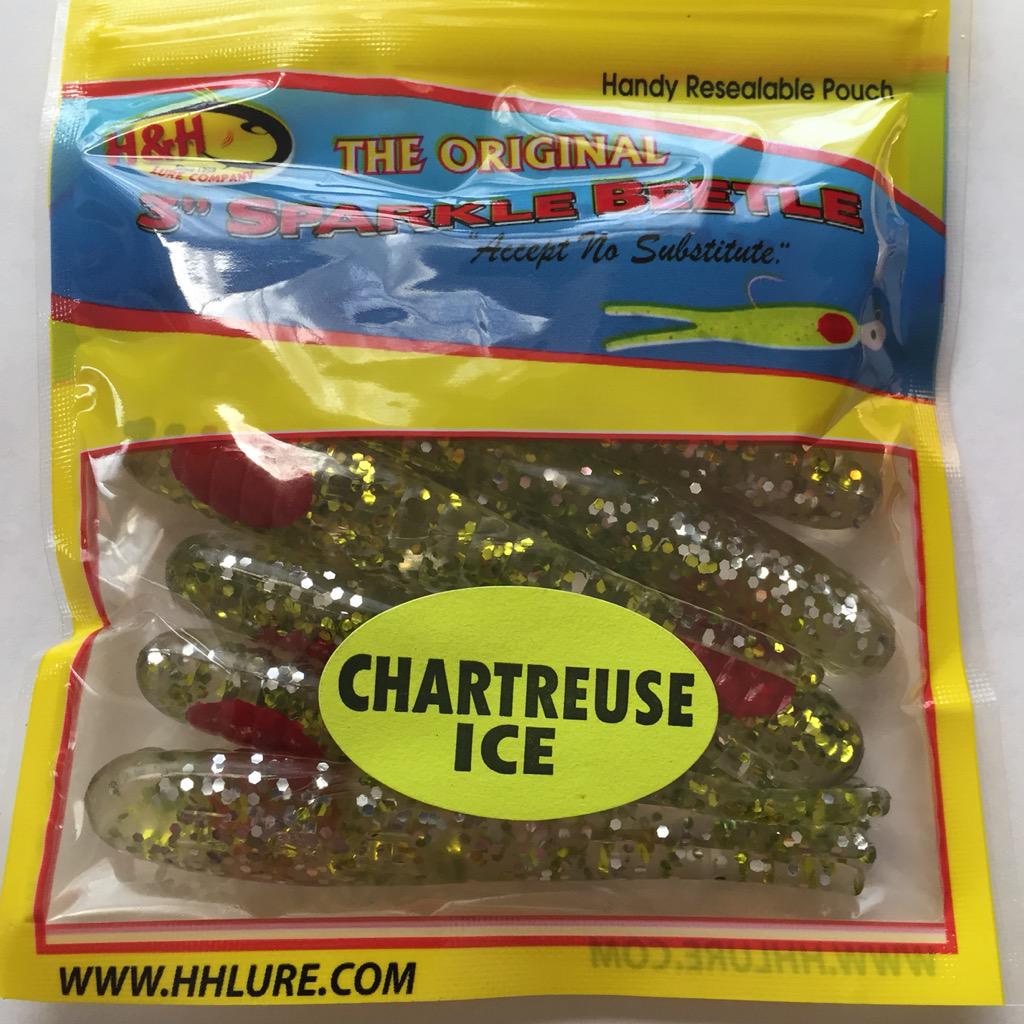 Get your H&amp;H soft plastics today!!