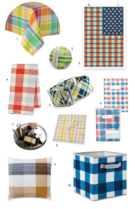 AptTherapy's tweet photo. Your High-Summer Print: 10 Sunny Madras Pieces Under $25 http://t.co/KfO2bIh4a7 #StyleCollage #FabricsTextiles http://t.co/irDMZ5oFuA