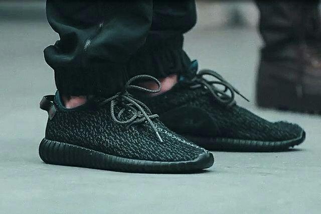 RayRaythatruth's tweet image. adidas Yeezy 350 Boost - Black release on 08/22/2015 for $200 via KicksOnFire.com #KoFapp