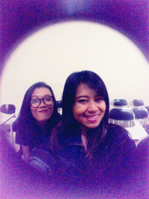 With ajeng nurilitha🙈