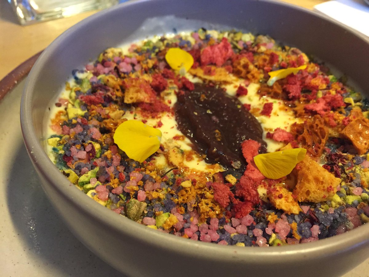 Aphrodite's bowl. Om. (at <a href="/DevonCafe/">Devon Cafe</a> in Surry Hills, NSW) swarmapp.com/c/5Uu5VmdeAfR