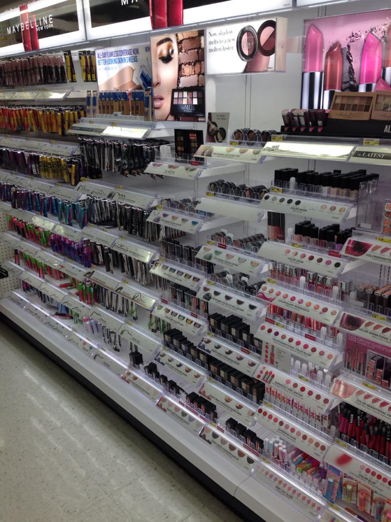 0914Target's tweet photo. Backroom purged, BTS full and Cosmetics is ready to go! #DriveSales @NicoletteSeitz @bigdh42 http://t.co/K5VANYaOs7