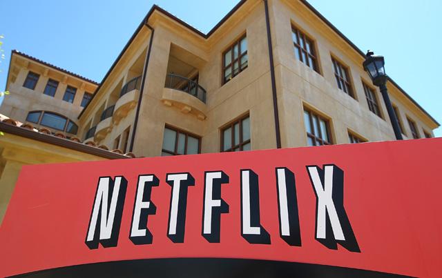 mercnews's tweet photo. Biz Break: Netflix hits new high as Japan expansion set http://t.co/xNJsjINpqw http://t.co/5wjGX42pAs