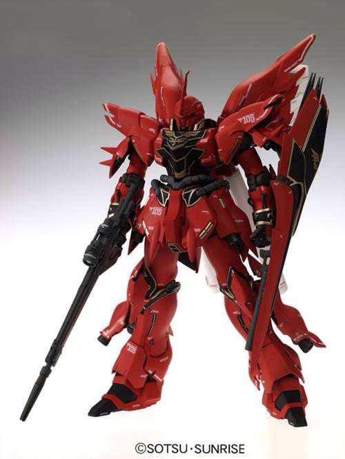 Alex4l3x's tweet photo. Next .. Sinanju Ver .KA http://t.co/HO1Wk0r87G
