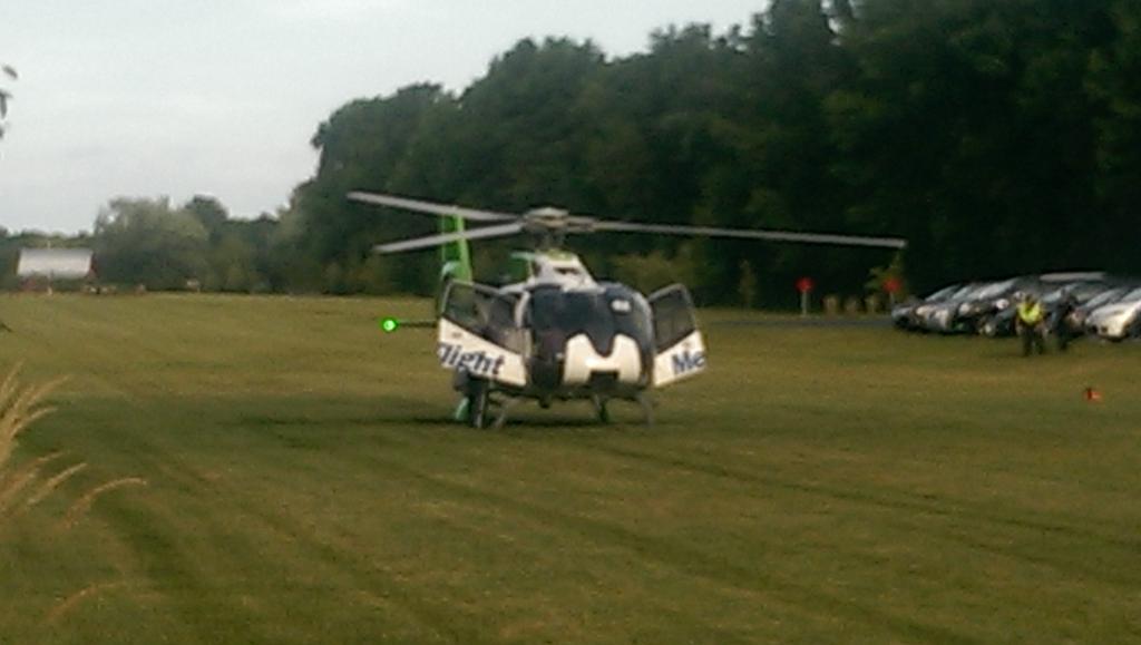 Karl_R_Smith's tweet photo. @RudduckAj @bigbrut74 @kara_kimble  media flight landed for us to look at http://t.co/PCXBUonhWD