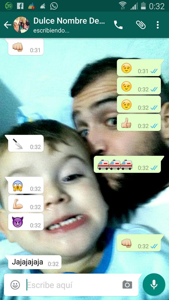 JaGacela's tweet photo. Enserio que se puede tener una conversacion asi? @Dulce_jita 😕😕😕😕😕 http://t.co/kOL4k5scjx