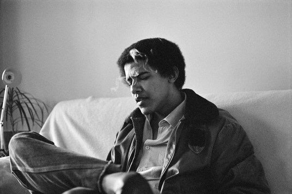 chancetherapper's tweet photo. Happy Birthday, President Obama. http://t.co/UoAlK5kBMb