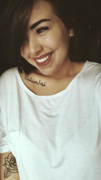 sometimes i look a little on fleek, i hope 😇