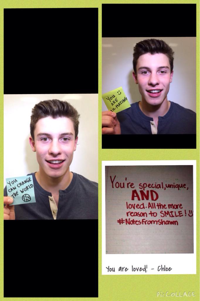 chloebrobinson's tweet photo. #NotesFromShawn #NotesFromShawn #NotesFromShawn #NotesFromShawn #NotesFromShawn @ShawnMendes @ShawnMendes ❤️❤️❤️❤️❤️ http://t.co/jDLeBSoJua