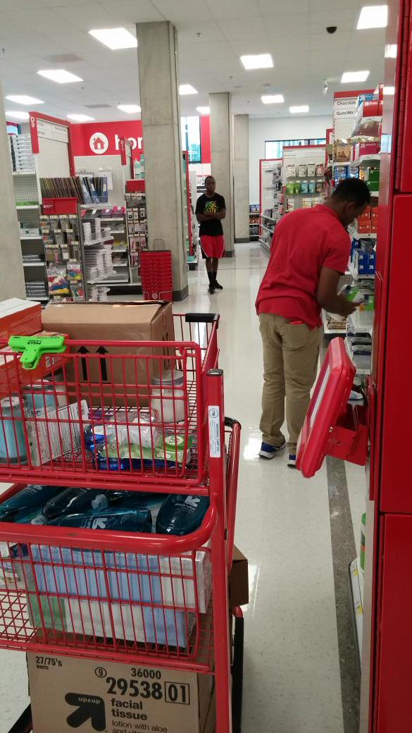 #inthestoreonthefloor