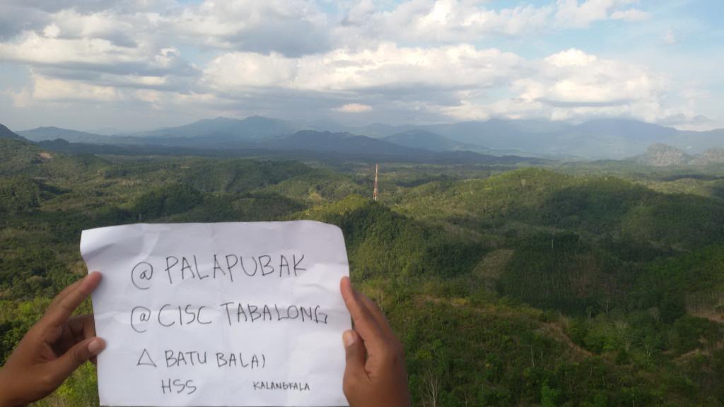 YKalangkala's tweet photo. @CISCtabalong  ayoooo http://t.co/ryYHtQckZ9
