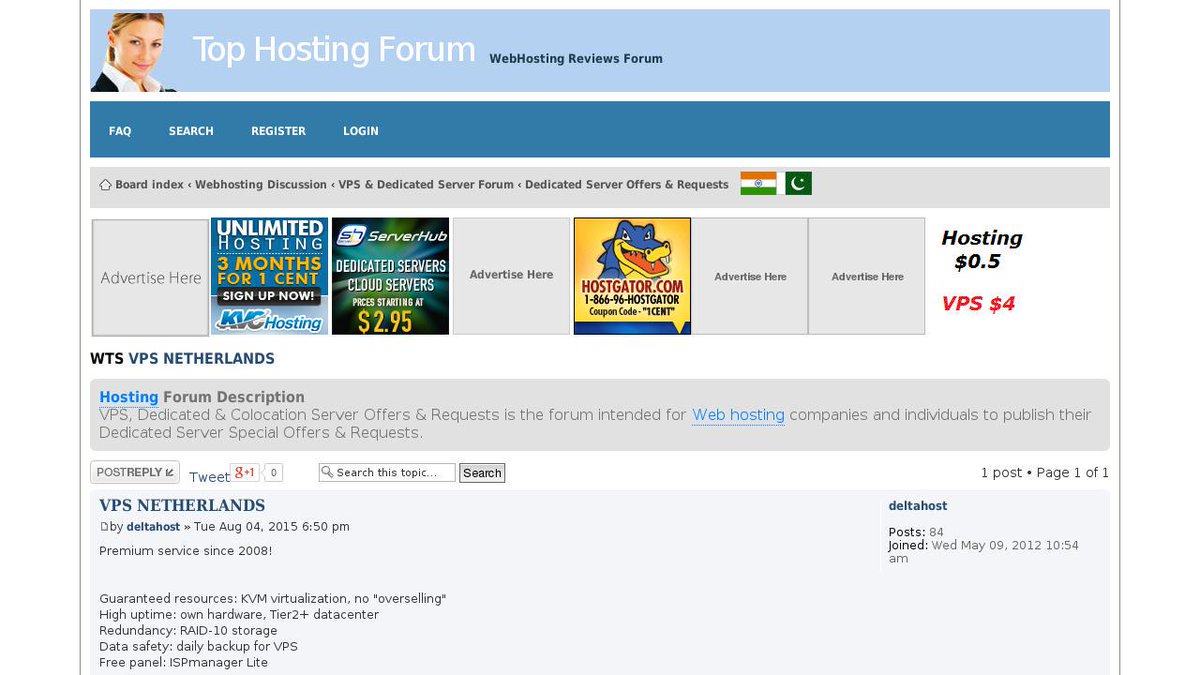 SpeedFirstVPS's tweet image. WTS VPS NETHERLANDS - speedfirstvps.blogmal.com/2015/08/04/wts… ##FastVPS